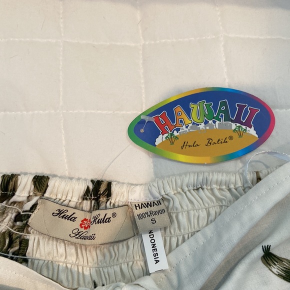 New! Hula hula Hawaii dress  size small (matching mens shirt avail) - Picture 3 of 6